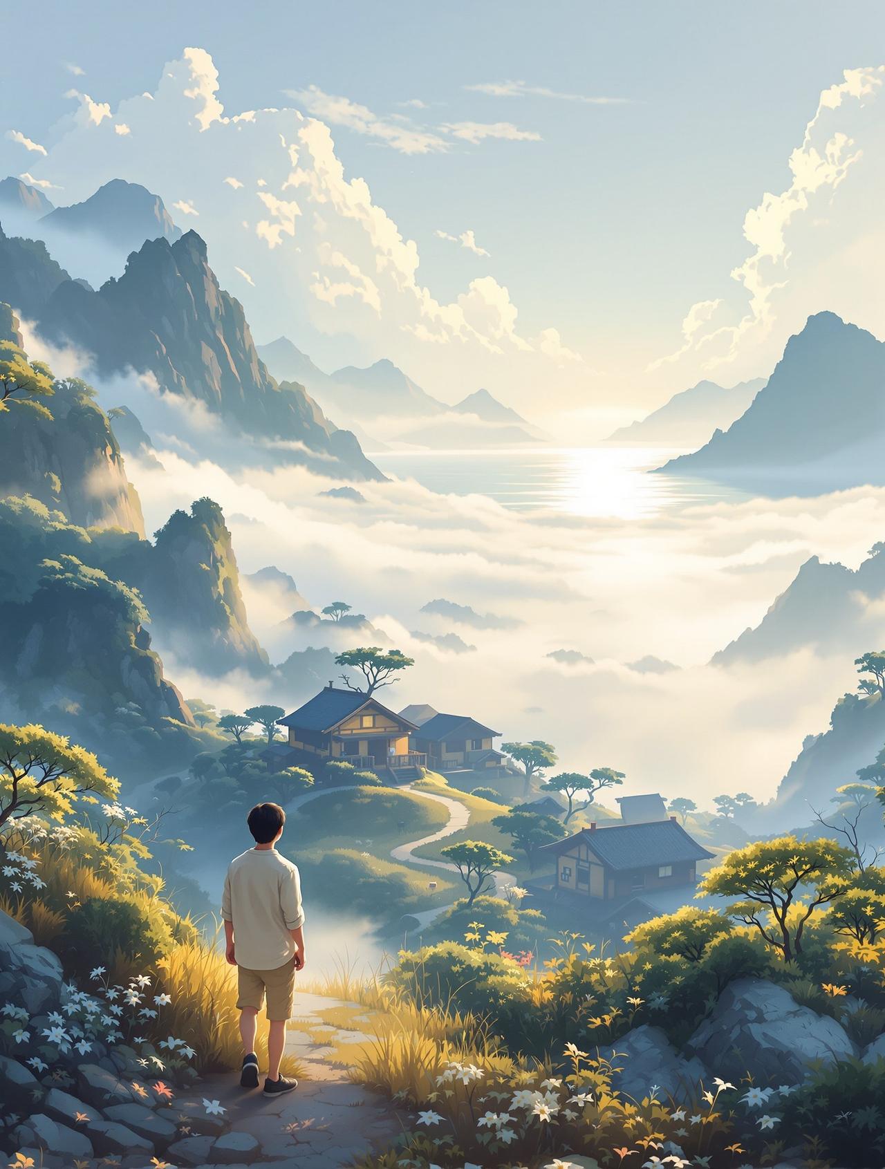 日本短剧平台《山那边是海》- 年代生活